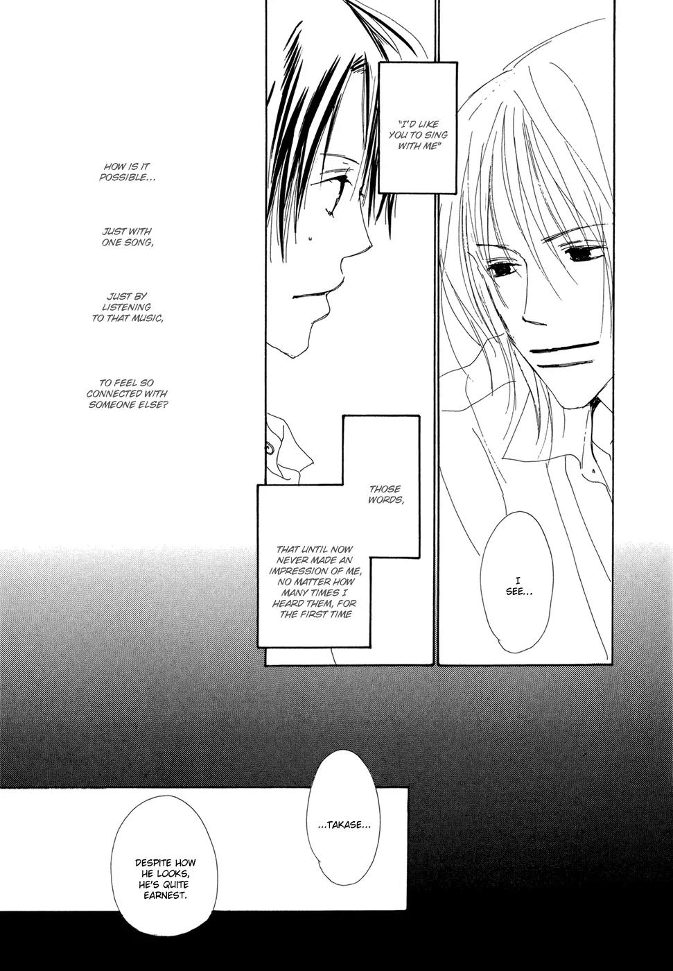Love Song (YAMAGATA Satomi) Chapter 2 page 19 - Chapter 2