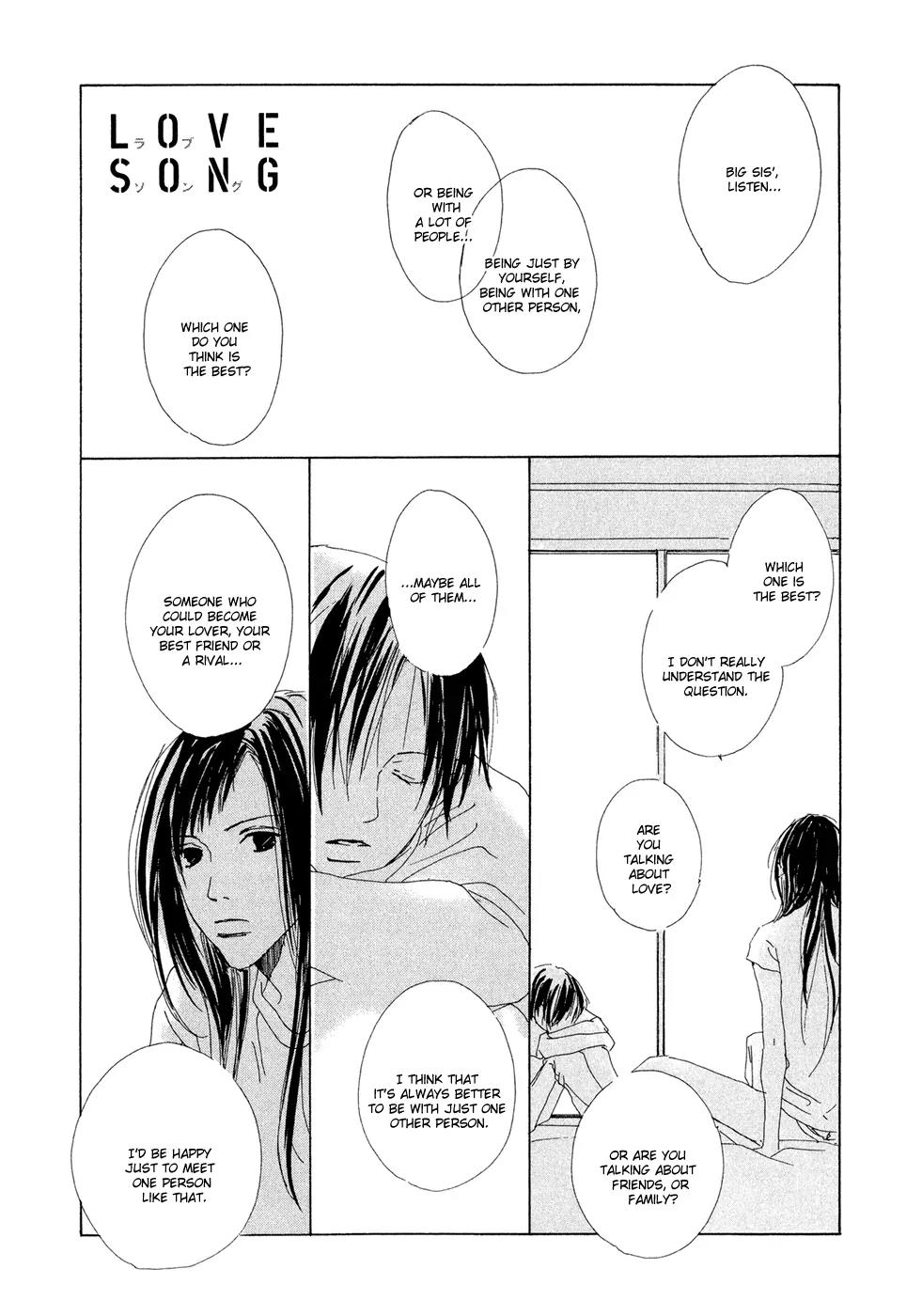 Love Song (YAMAGATA Satomi) Chapter 2 page 2 - Chapter 2