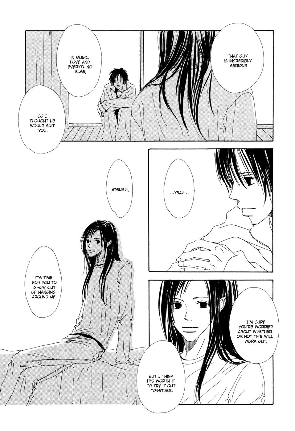 Love Song (YAMAGATA Satomi) Chapter 2 page 20 - Chapter 2
