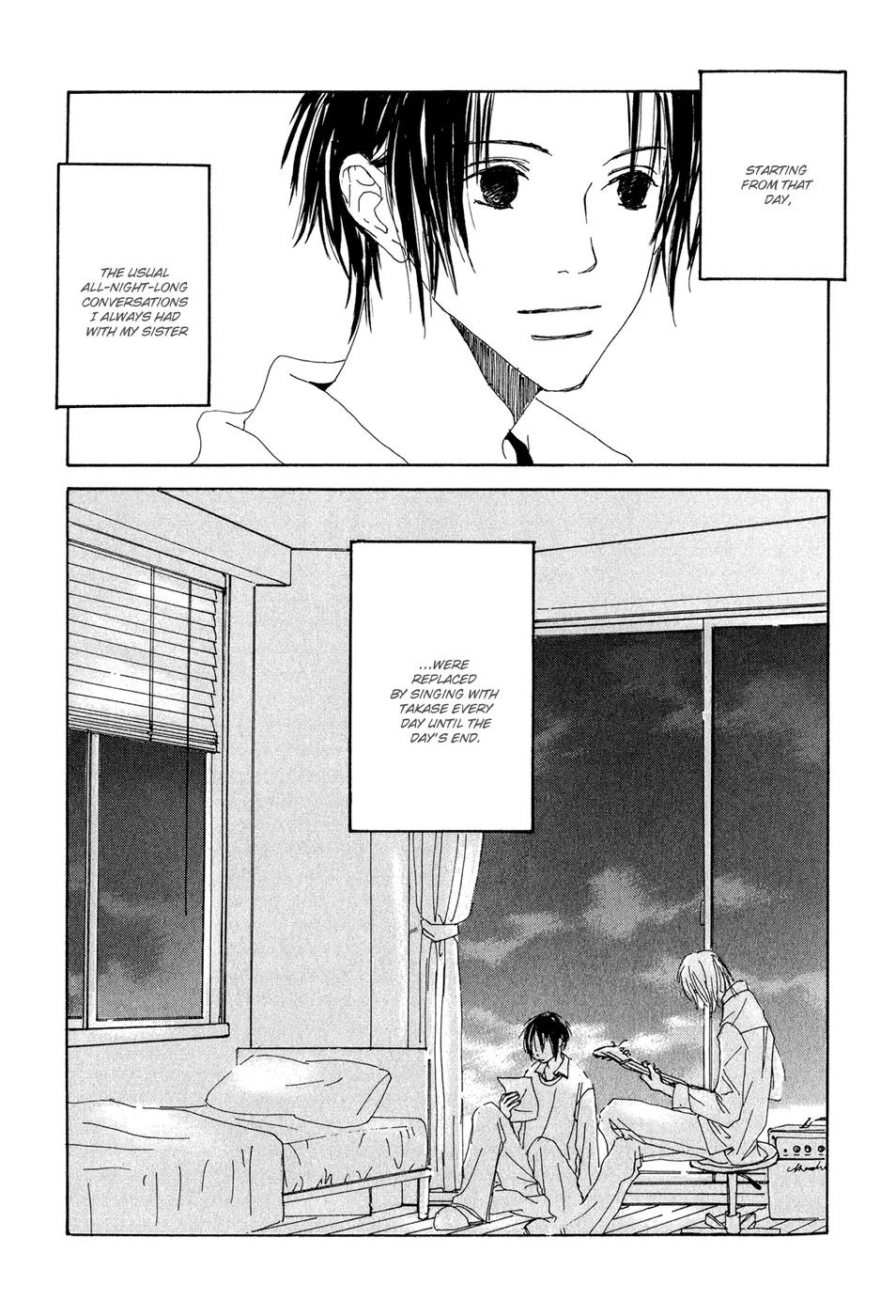 Love Song (YAMAGATA Satomi) Chapter 2 page 21 - Chapter 2