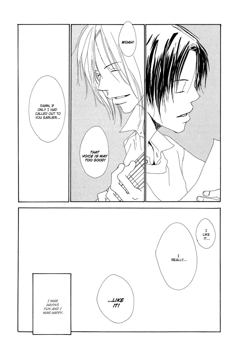 Love Song (YAMAGATA Satomi) Chapter 2 page 22 - Chapter 2