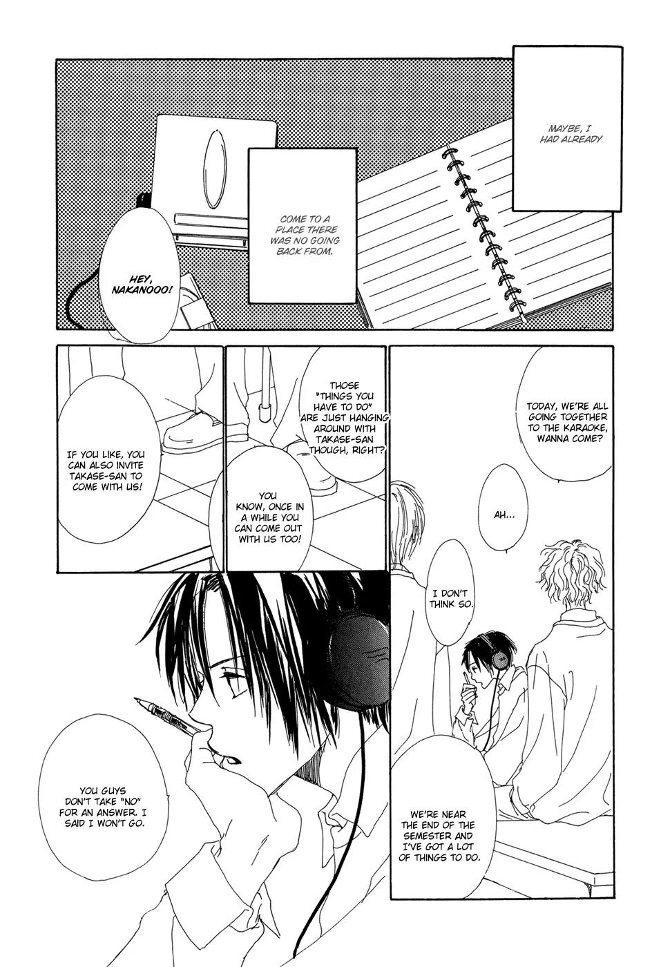 Love Song (YAMAGATA Satomi) Chapter 2 page 23 - Chapter 2