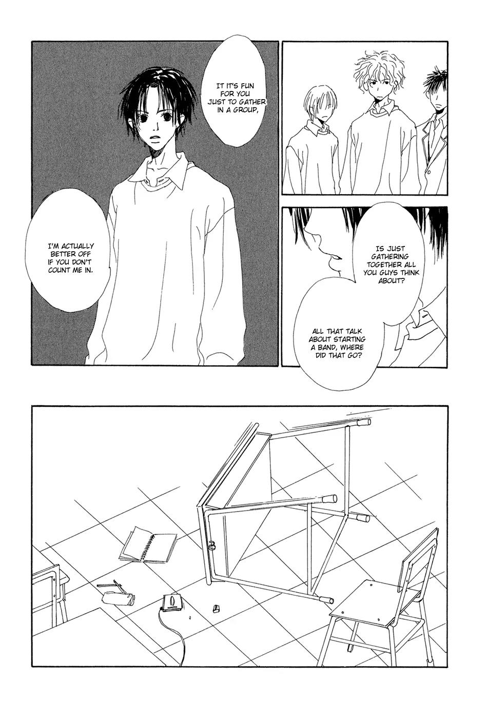 Love Song (YAMAGATA Satomi) Chapter 2 page 24 - Chapter 2