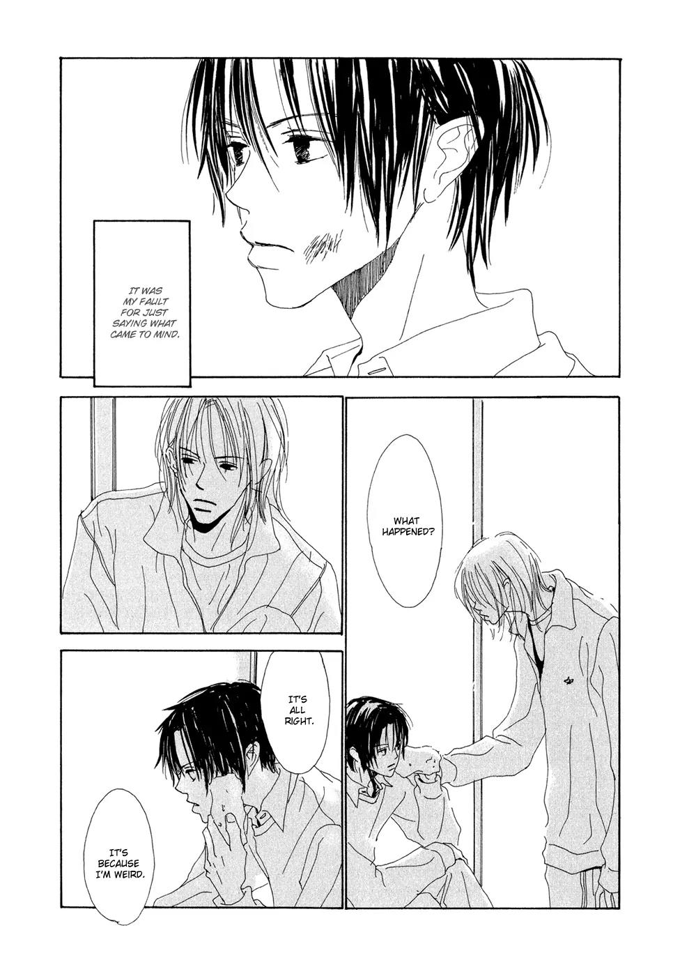 Love Song (YAMAGATA Satomi) Chapter 2 page 25 - Chapter 2