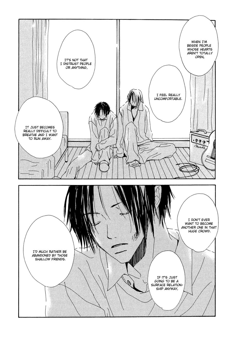 Love Song (YAMAGATA Satomi) Chapter 2 page 26 - Chapter 2