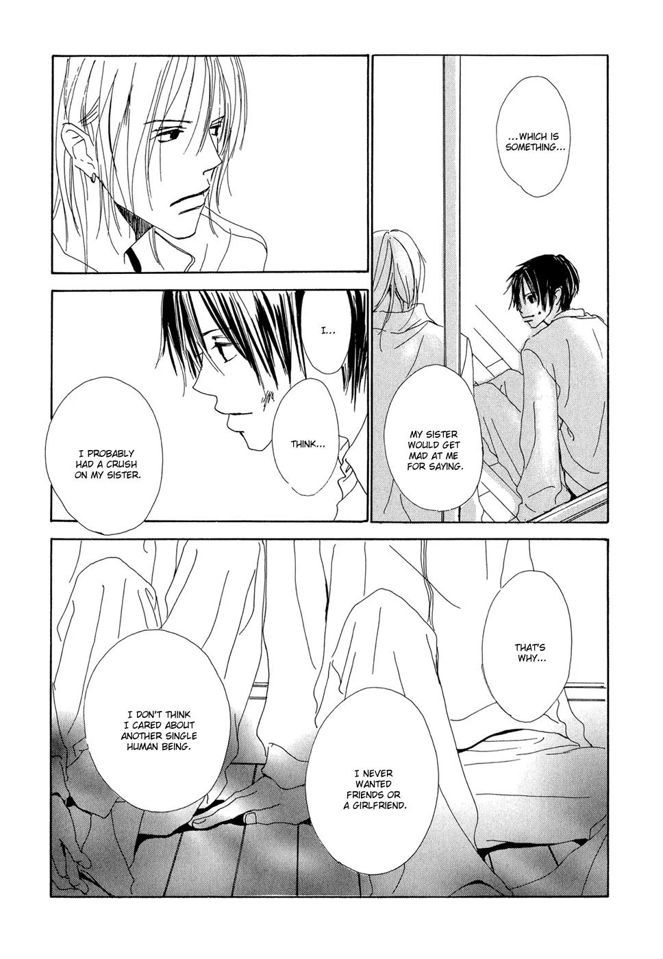 Love Song (YAMAGATA Satomi) Chapter 2 page 27 - Chapter 2