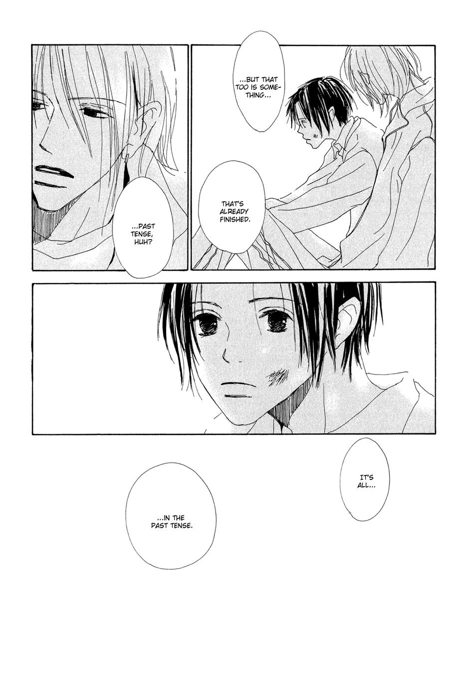 Love Song (YAMAGATA Satomi) Chapter 2 page 28 - Chapter 2