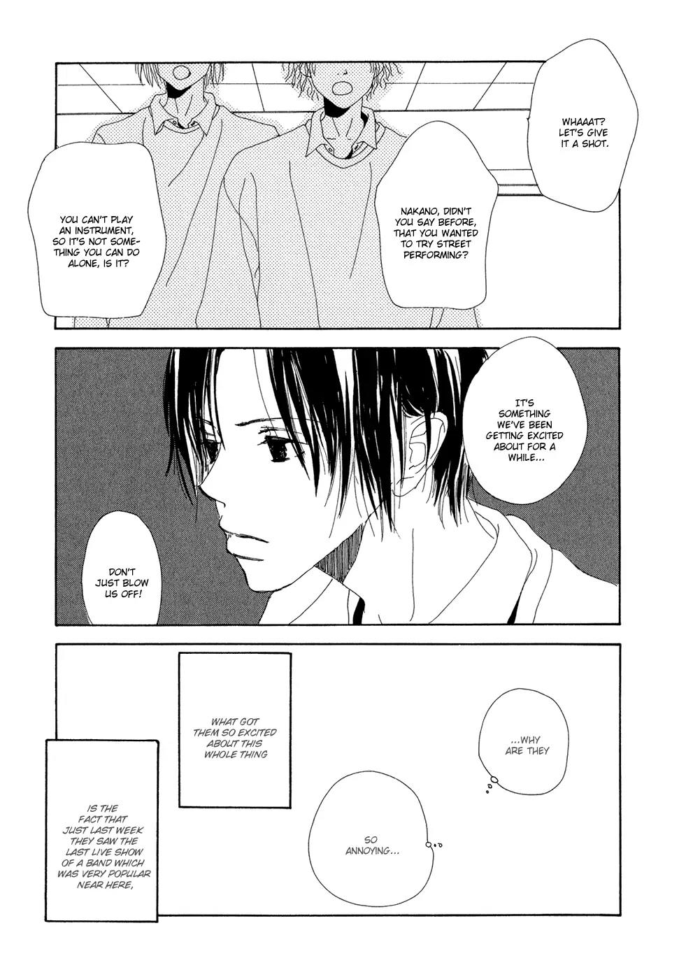 Love Song (YAMAGATA Satomi) Chapter 2 page 5 - Chapter 2