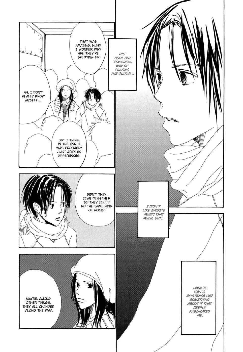 Love Song (YAMAGATA Satomi) Chapter 2 page 7 - Chapter 2
