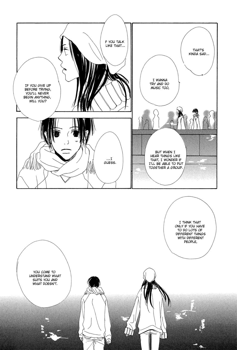 Love Song (YAMAGATA Satomi) Chapter 2 page 8 - Chapter 2
