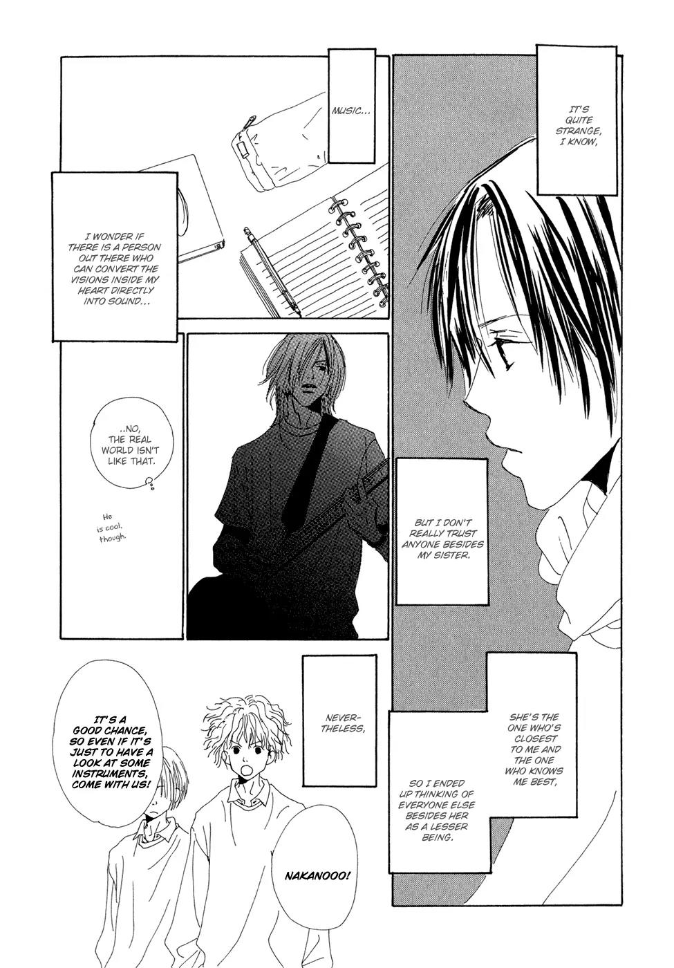 Love Song (YAMAGATA Satomi) Chapter 2 page 9 - Chapter 2