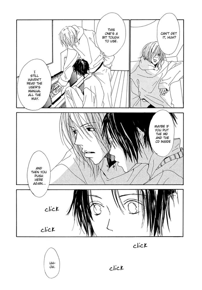 Love Song (YAMAGATA Satomi) Chapter 3 page 10 - Chapter 3