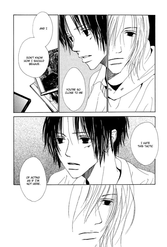 Love Song (YAMAGATA Satomi) Chapter 3 page 13 - Chapter 3