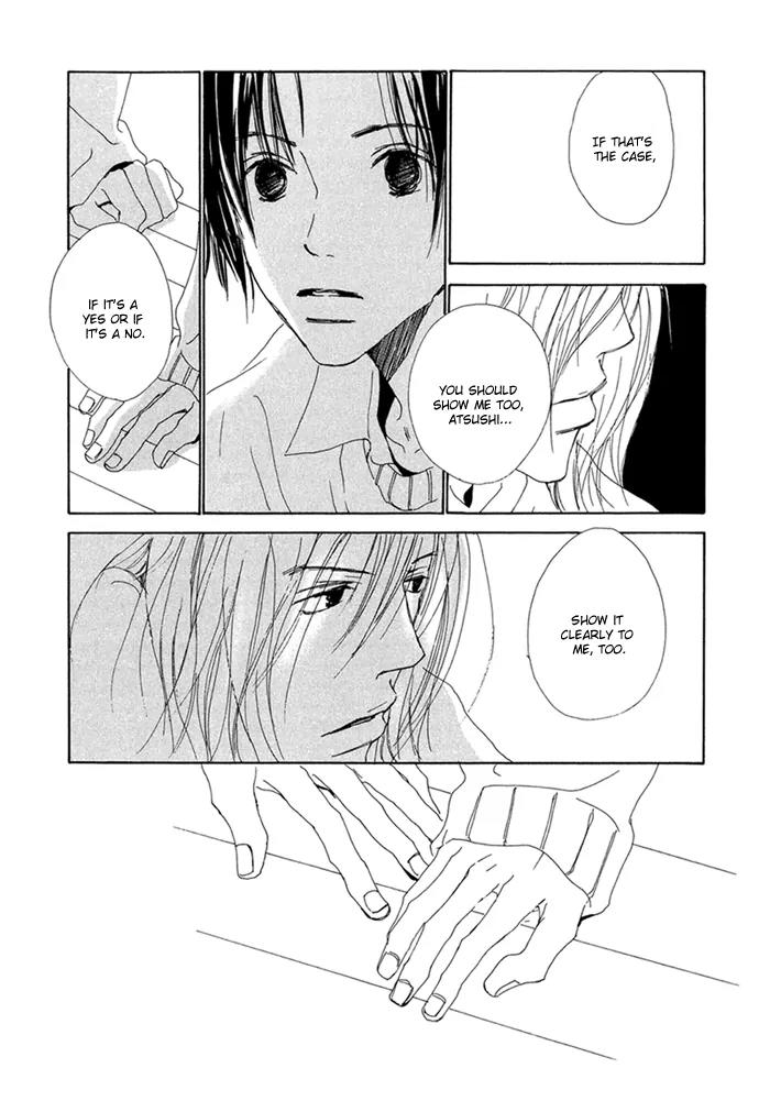 Love Song (YAMAGATA Satomi) Chapter 3 page 14 - Chapter 3