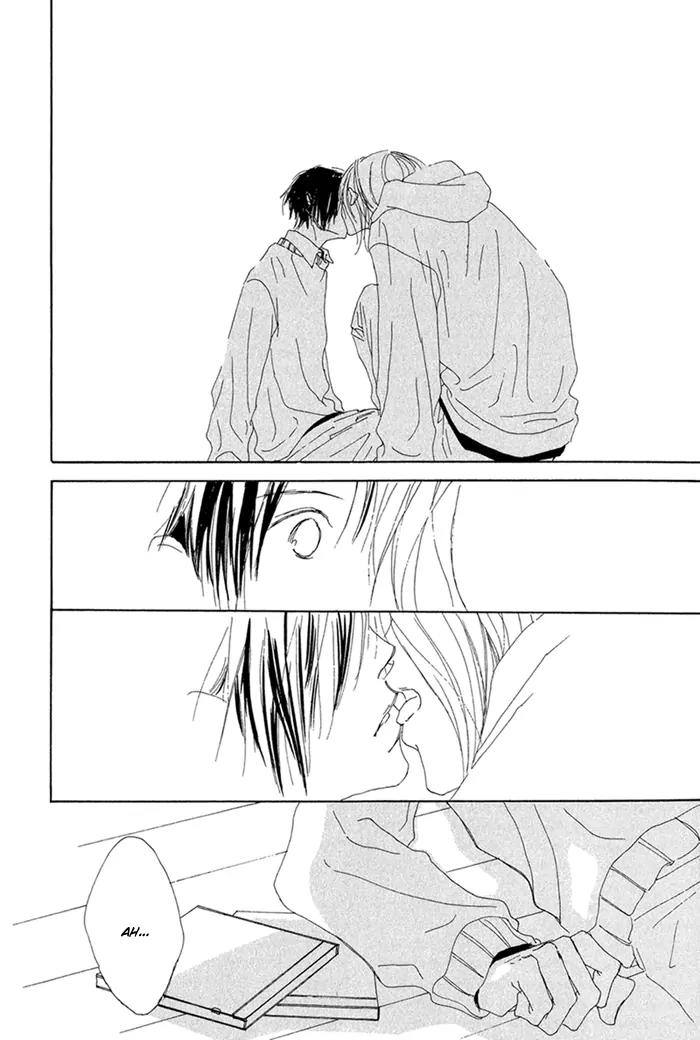 Love Song (YAMAGATA Satomi) Chapter 3 page 15 - Chapter 3