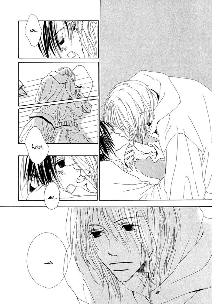 Love Song (YAMAGATA Satomi) Chapter 3 page 16 - Chapter 3