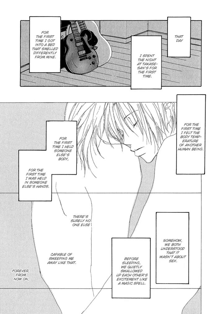 Love Song (YAMAGATA Satomi) Chapter 3 page 20 - Chapter 3