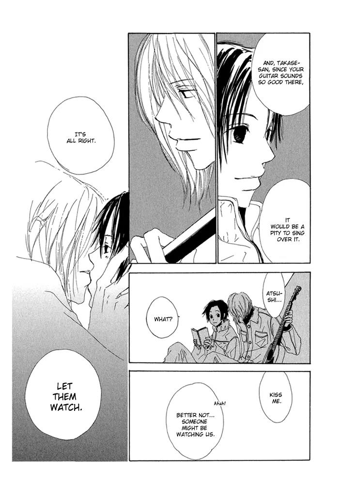 Love Song (YAMAGATA Satomi) Chapter 3 page 24 - Chapter 3