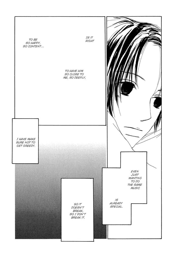 Love Song (YAMAGATA Satomi) Chapter 3 page 26 - Chapter 3