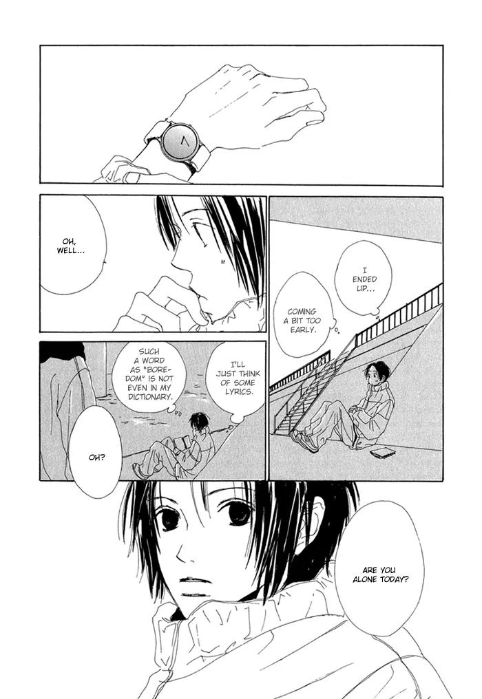 Love Song (YAMAGATA Satomi) Chapter 3 page 27 - Chapter 3