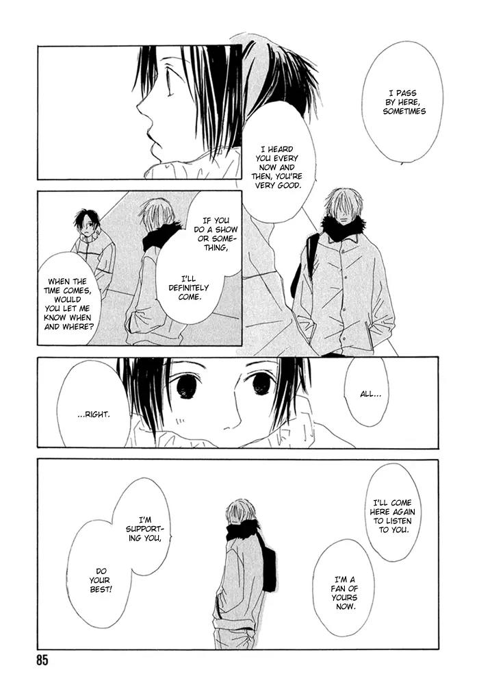 Love Song (YAMAGATA Satomi) Chapter 3 page 28 - Chapter 3