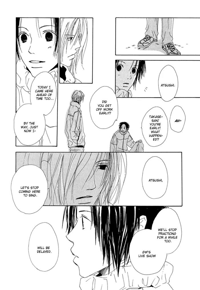 Love Song (YAMAGATA Satomi) Chapter 3 page 30 - Chapter 3