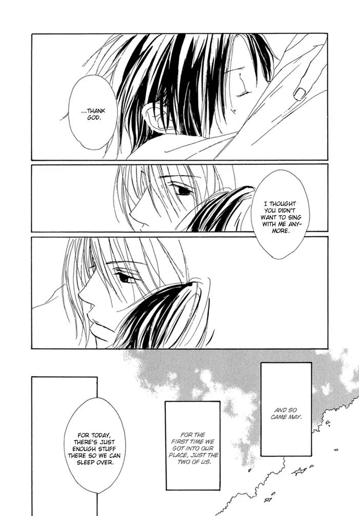 Love Song (YAMAGATA Satomi) Chapter 3 page 34 - Chapter 3