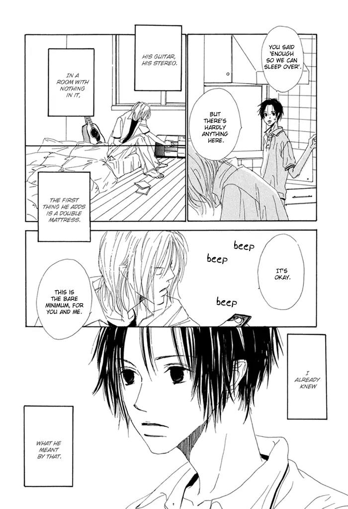 Love Song (YAMAGATA Satomi) Chapter 3 page 35 - Chapter 3
