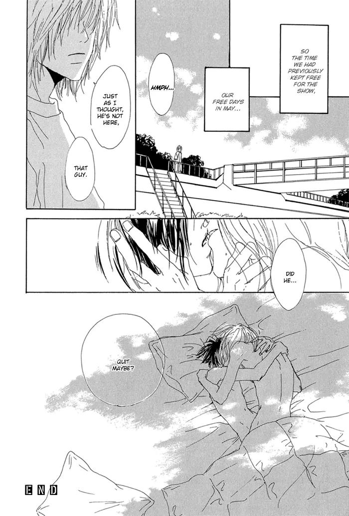 Love Song (YAMAGATA Satomi) Chapter 3 page 37 - Chapter 3