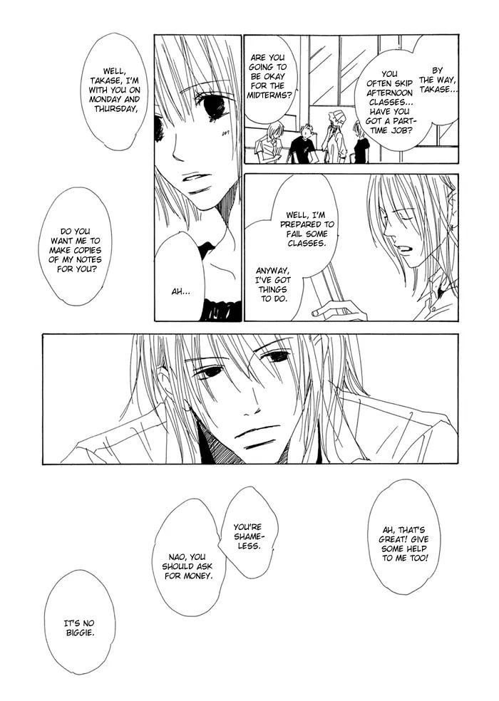 Love Song (YAMAGATA Satomi) Chapter 4 page 10 - Chapter 4