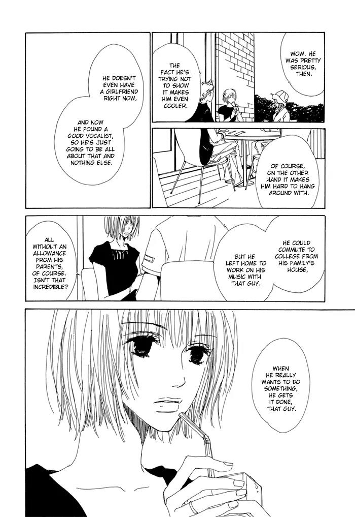 Love Song (YAMAGATA Satomi) Chapter 4 page 13 - Chapter 4