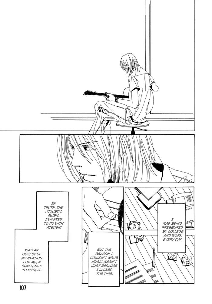 Love Song (YAMAGATA Satomi) Chapter 4 page 14 - Chapter 4