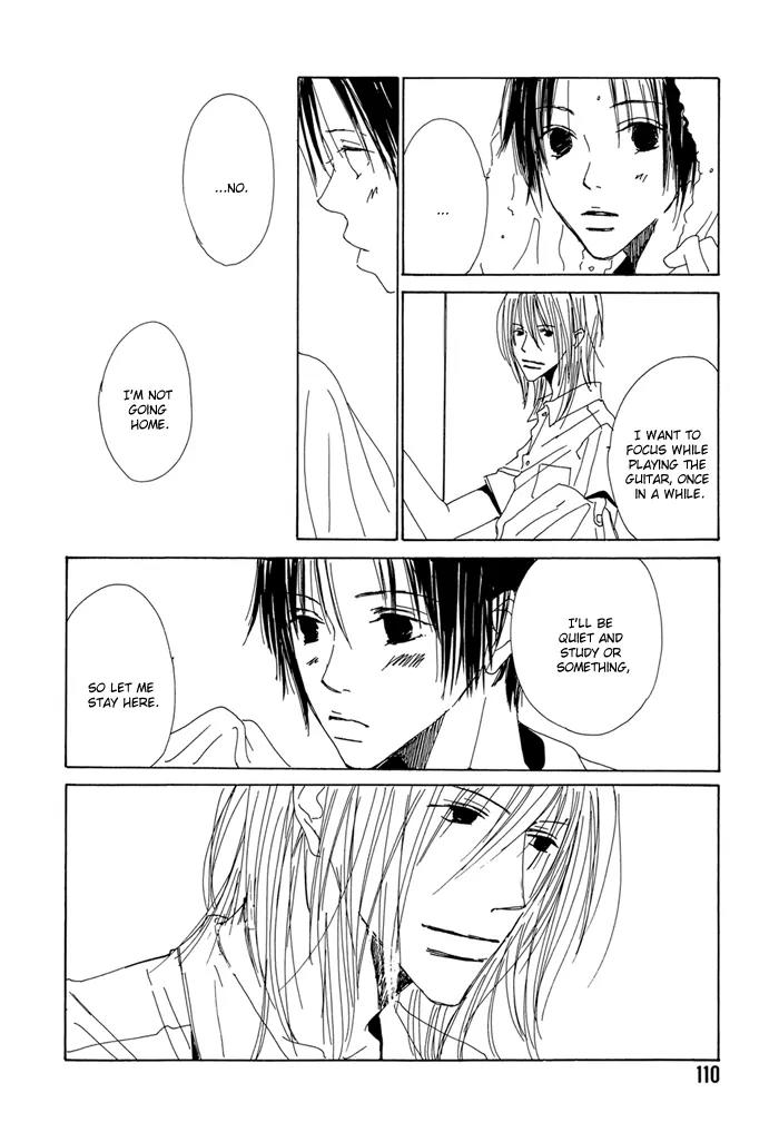 Love Song (YAMAGATA Satomi) Chapter 4 page 17 - Chapter 4