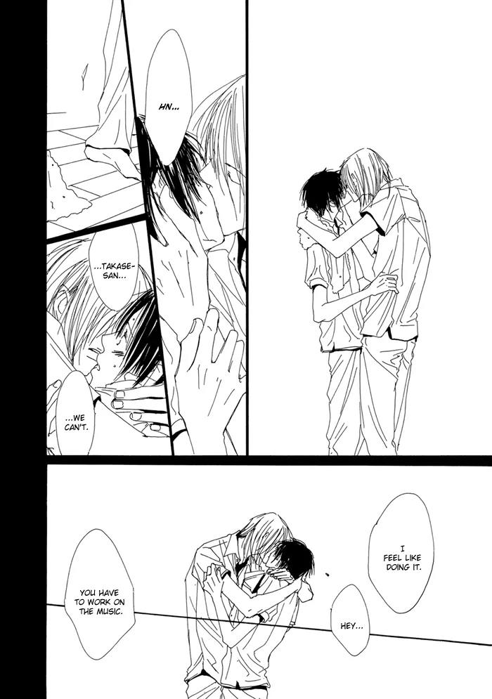 Love Song (YAMAGATA Satomi) Chapter 4 page 18 - Chapter 4