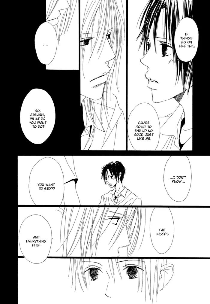Love Song (YAMAGATA Satomi) Chapter 4 page 23 - Chapter 4