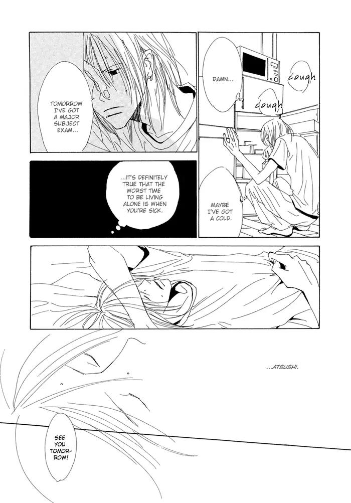 Love Song (YAMAGATA Satomi) Chapter 4 page 28 - Chapter 4