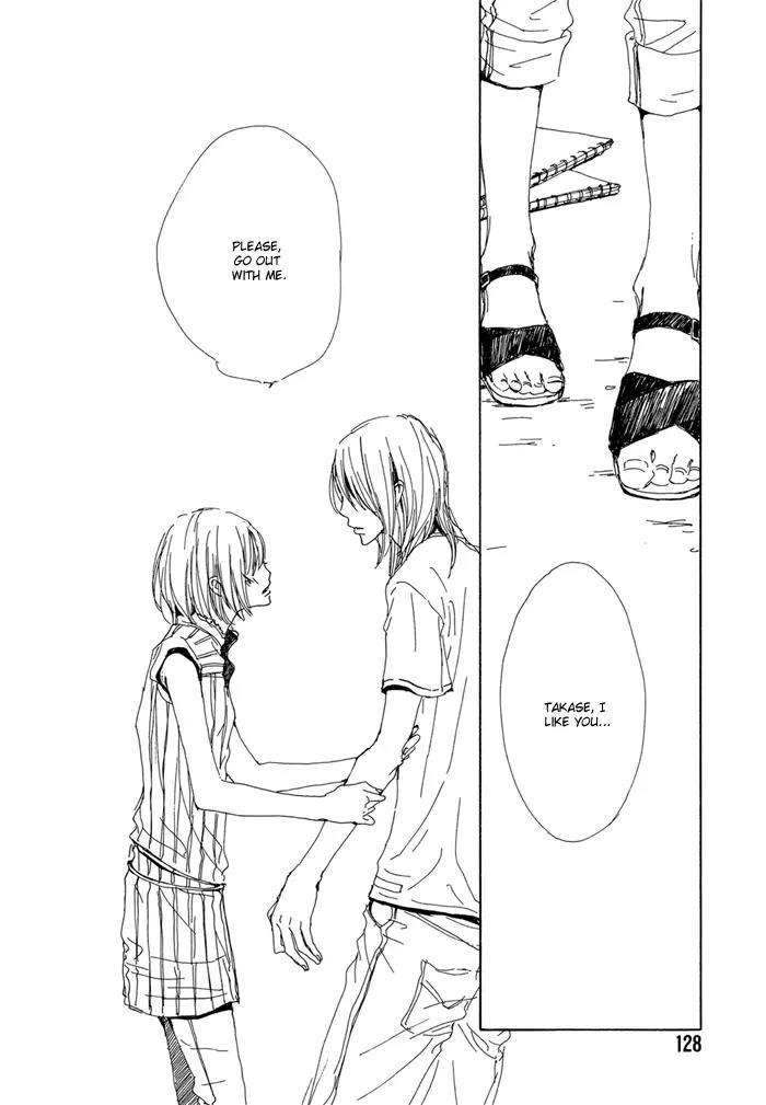 Love Song (YAMAGATA Satomi) Chapter 4 page 35 - Chapter 4
