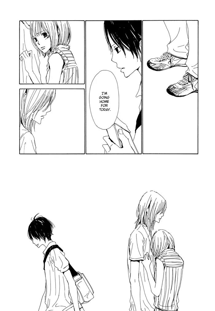 Love Song (YAMAGATA Satomi) Chapter 4 page 37 - Chapter 4