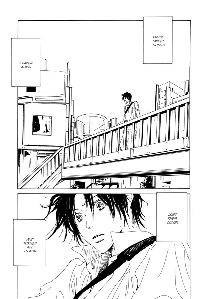 Love Song (YAMAGATA Satomi) Chapter 4 page 38 - Chapter 4