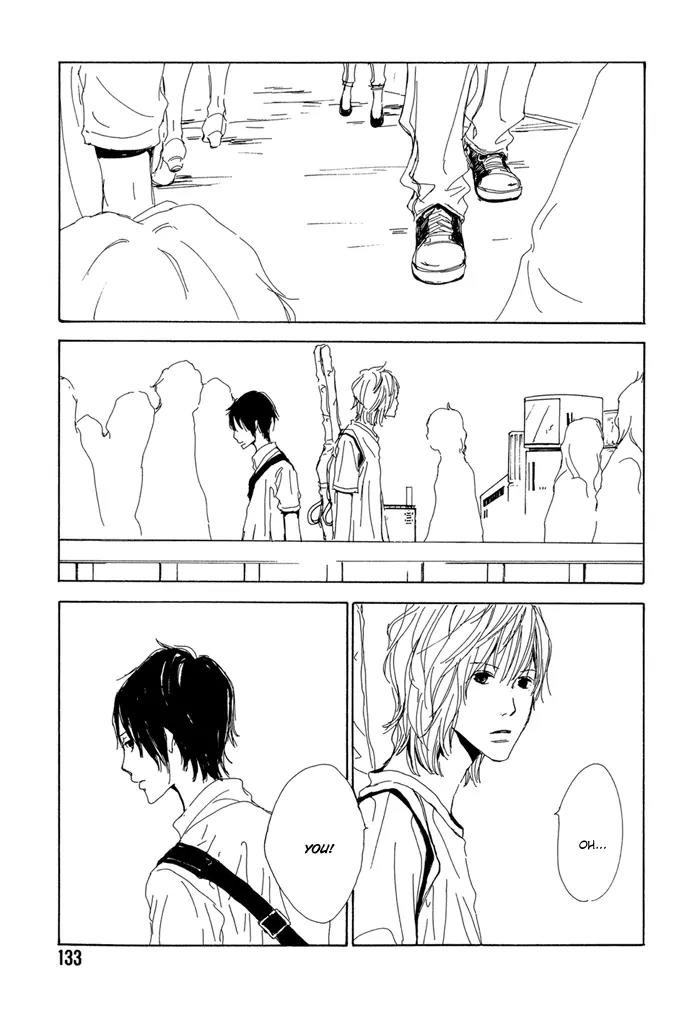 Love Song (YAMAGATA Satomi) Chapter 4 page 40 - Chapter 4