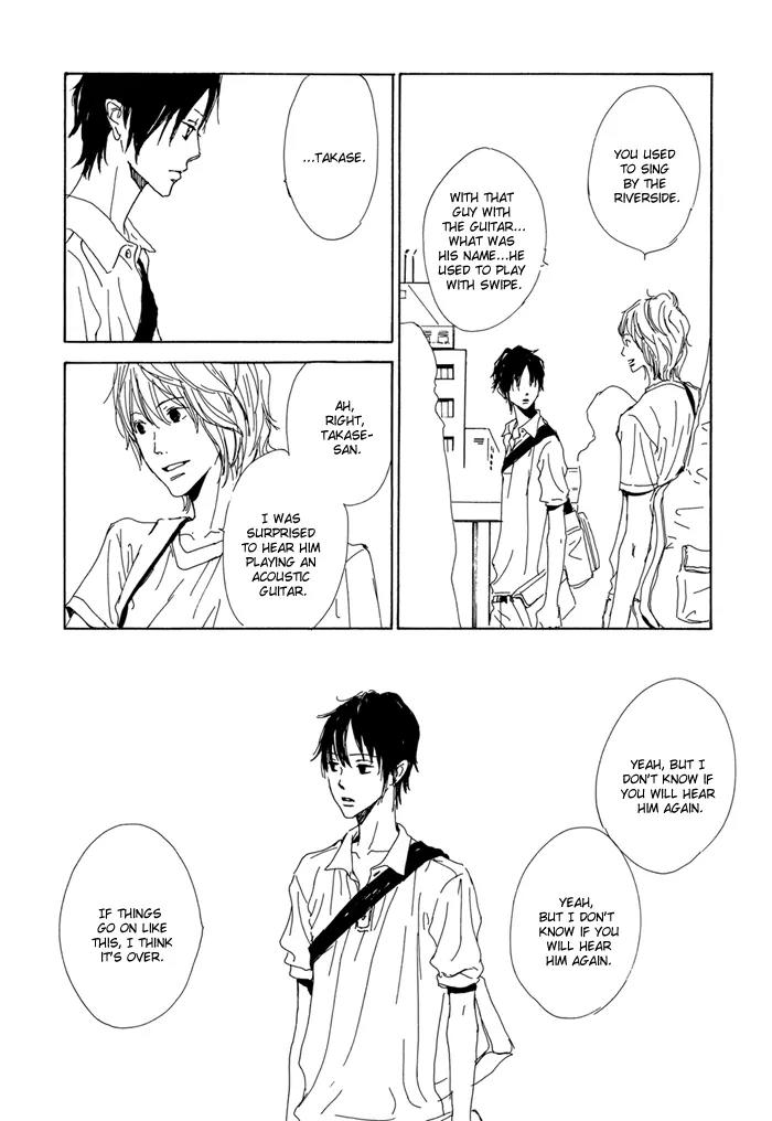 Love Song (YAMAGATA Satomi) Chapter 4 page 41 - Chapter 4