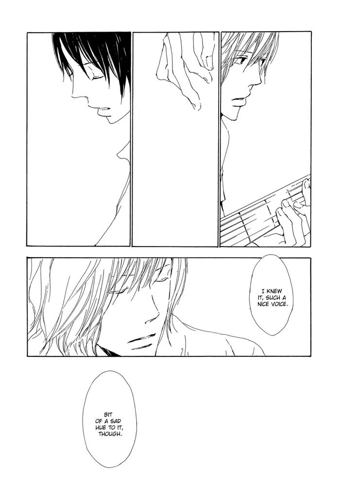 Love Song (YAMAGATA Satomi) Chapter 4 page 43 - Chapter 4