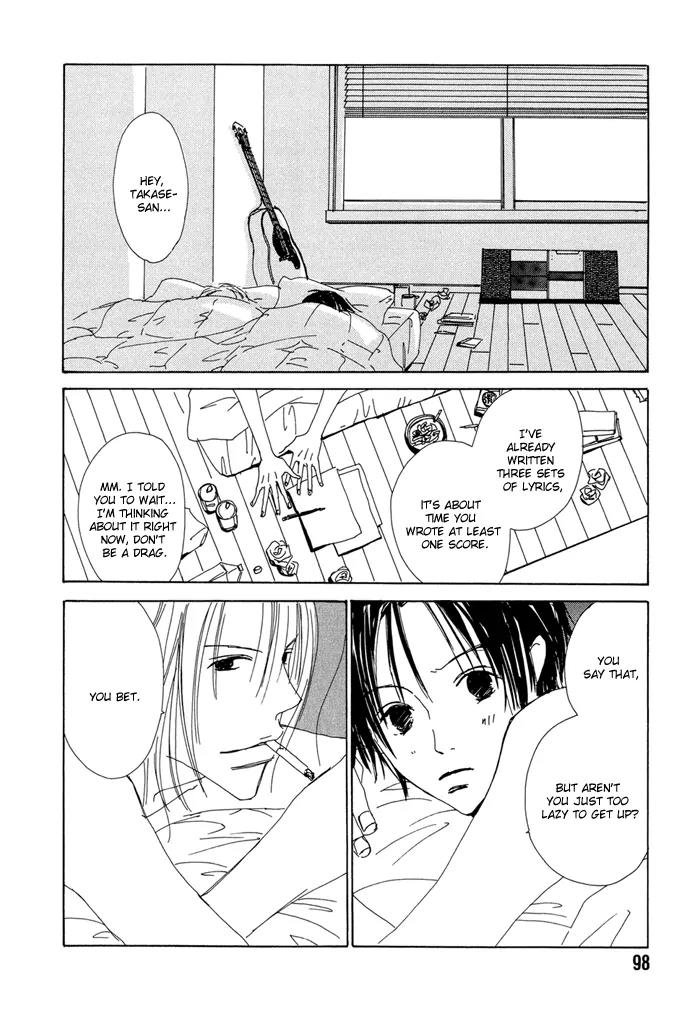 Love Song (YAMAGATA Satomi) Chapter 4 page 5 - Chapter 4