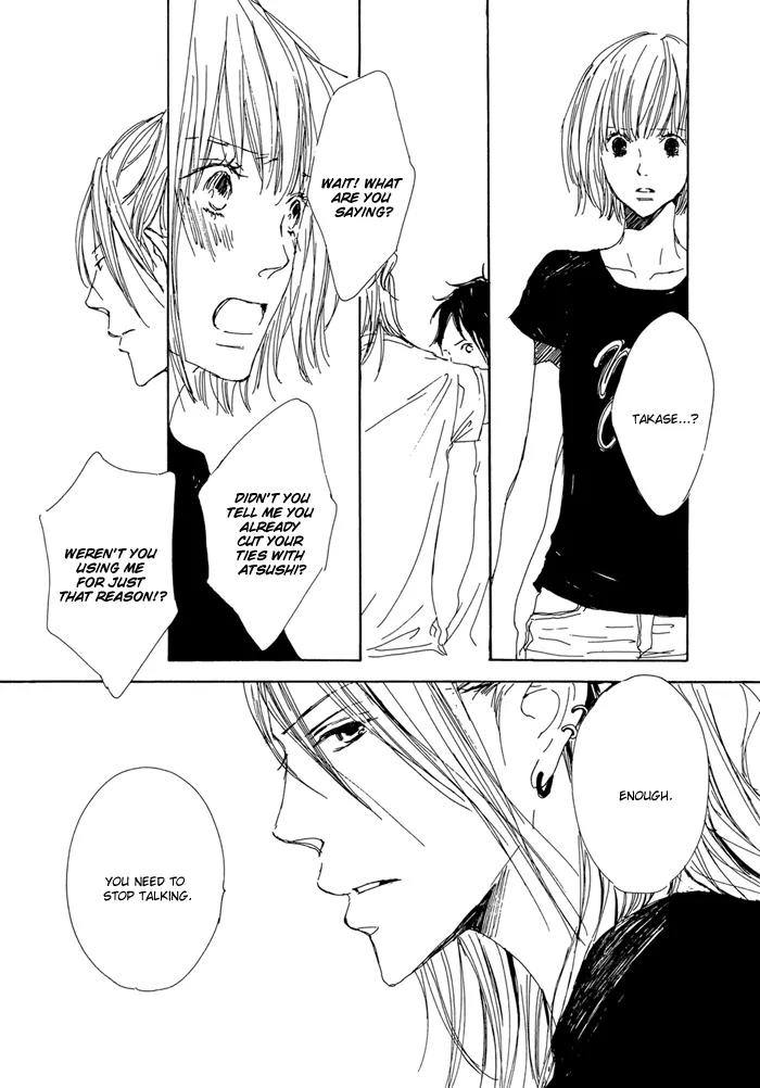 Love Song (YAMAGATA Satomi) Chapter 4 page 51 - Chapter 4
