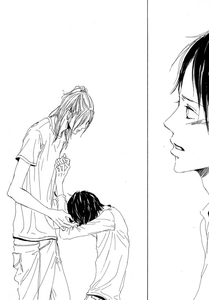 Love Song (YAMAGATA Satomi) Chapter 4 page 55 - Chapter 4