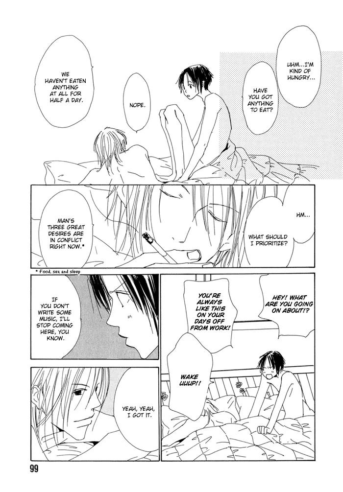 Love Song (YAMAGATA Satomi) Chapter 4 page 6 - Chapter 4