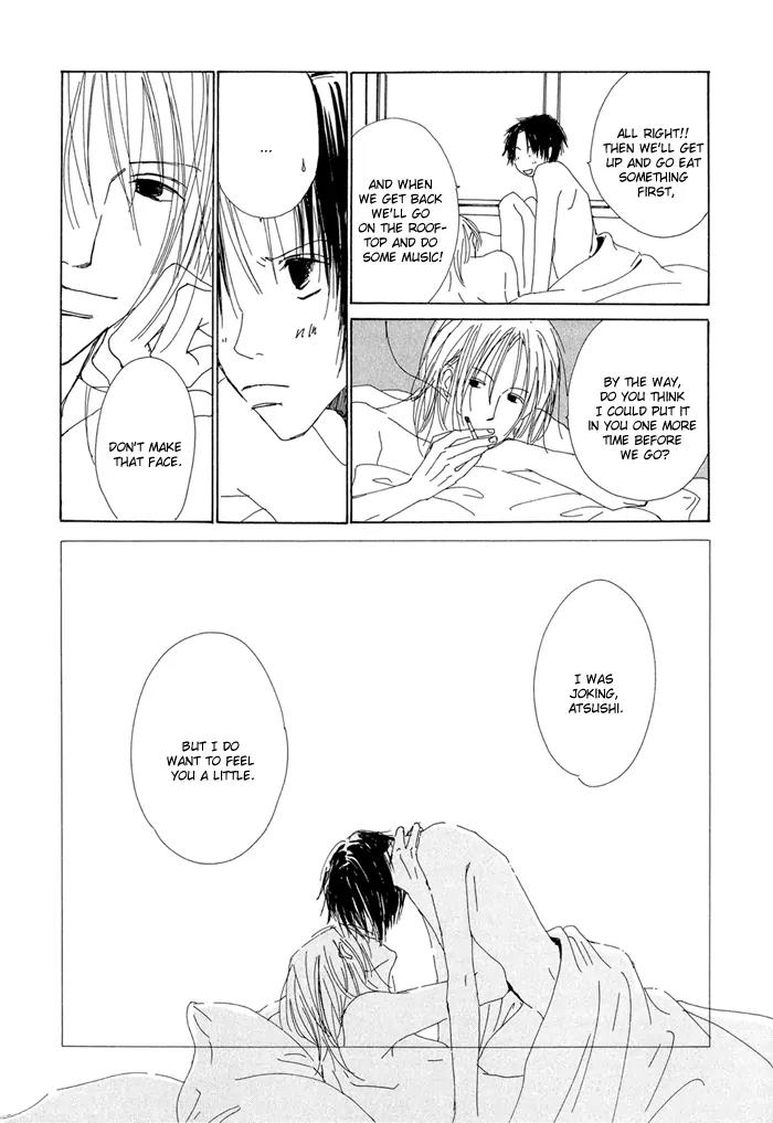 Love Song (YAMAGATA Satomi) Chapter 4 page 7 - Chapter 4