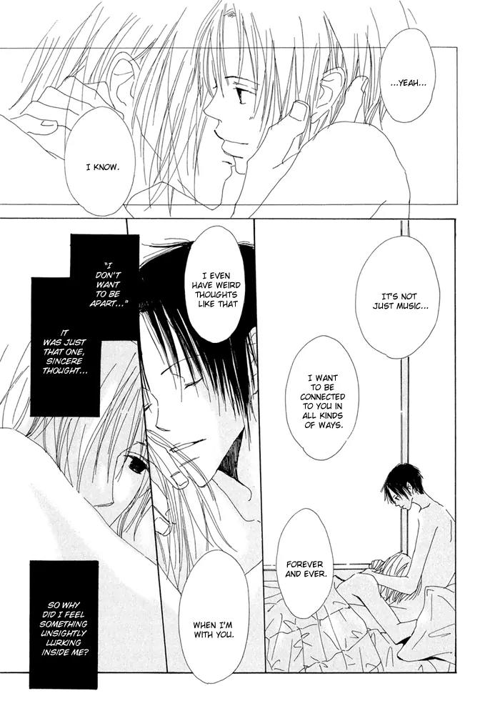 Love Song (YAMAGATA Satomi) Chapter 4 page 8 - Chapter 4