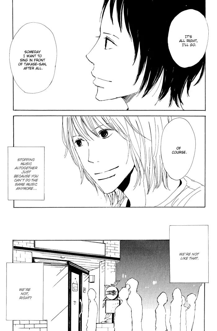 Love Song (YAMAGATA Satomi) Chapter 5 page 11 - Chapter 5: [End]
