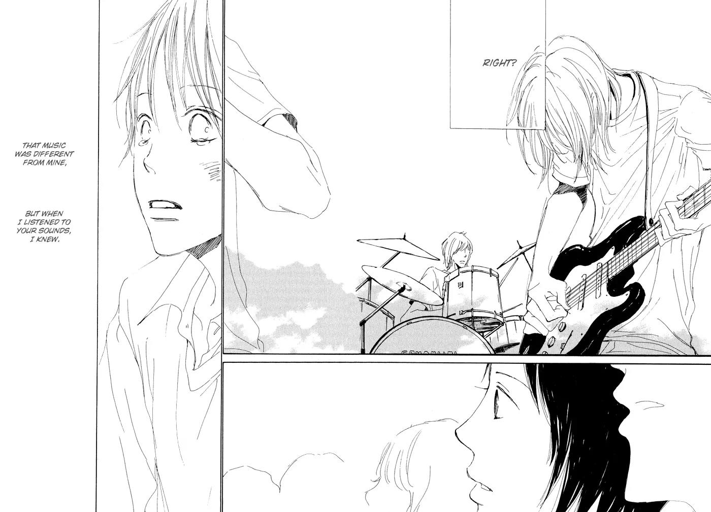 Love Song (YAMAGATA Satomi) Chapter 5 page 12 - Chapter 5: [End]